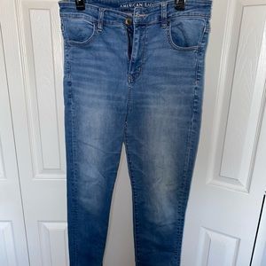 Women American Eagle Ne(x)t Level Jegging